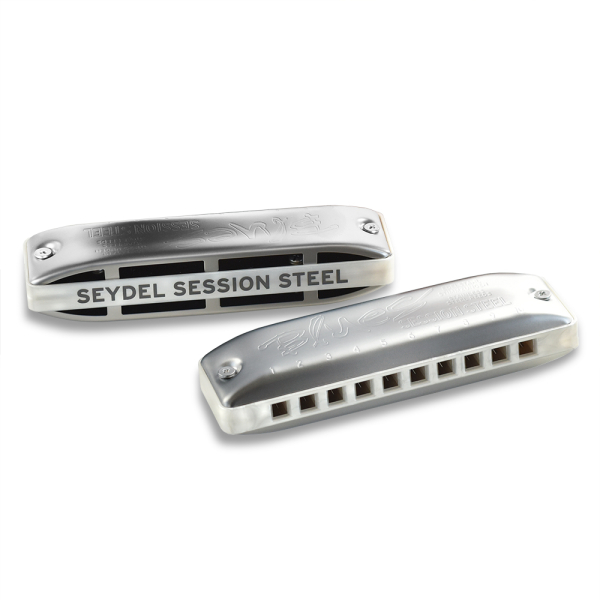 Seydel Blues Session Steel Summer 2026 G